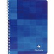 Blocchi a rilegatura integrale disponibili in vari formati e fogliazioni. Carta da 90 g/mq. Colori assortiti.