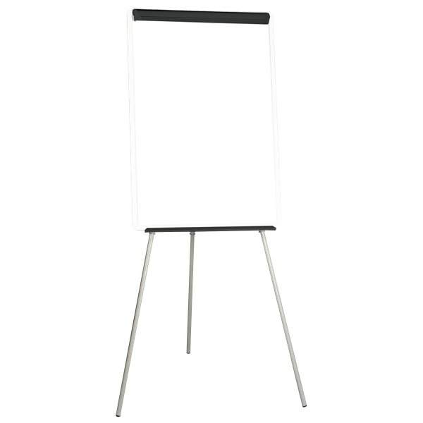 Lavagne portablocco 5 Star - 70x102 cm - nero - 424461