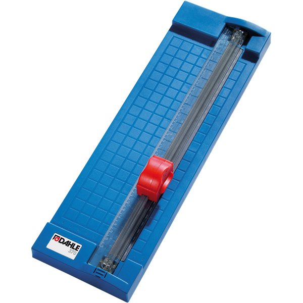 Kit da taglio 370 Dahle - 310 mm - 5 fogli - a rullo - A4 - R000370