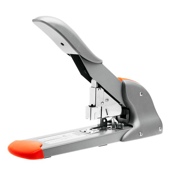 Cucitrice alti spessori Supreme HD 210 Rapid - grigio/arancione - 23633700