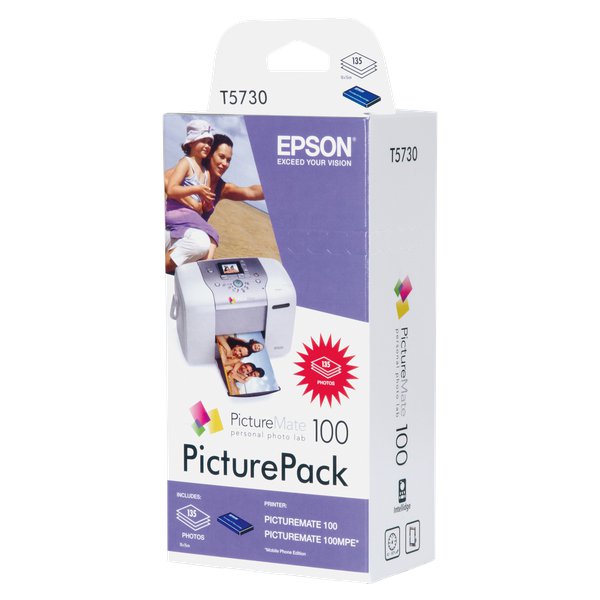 Originale Epson C13T573040 Kit T5730 quadricromia