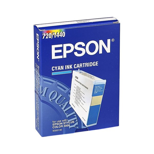Originale Epson C13S020130 Cartuccia inkjet STYLUS COLOR ciano