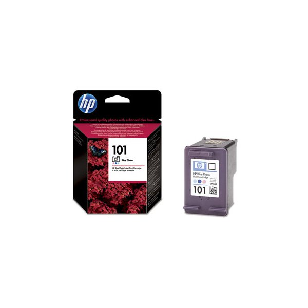 Originale HP C9365AE Cartuccia inkjet foto 101 blu foto