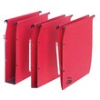 Cartelle sospese King Clique King Mec - 33 cm - U-5 - 33x27,5 cm - arancione - 16000338 (conf.25)