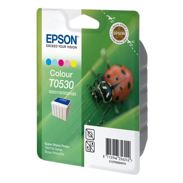 Originale Epson C13T05304010 Cartuccia inkjet blister RS STYLUS PHOTO 5 colori