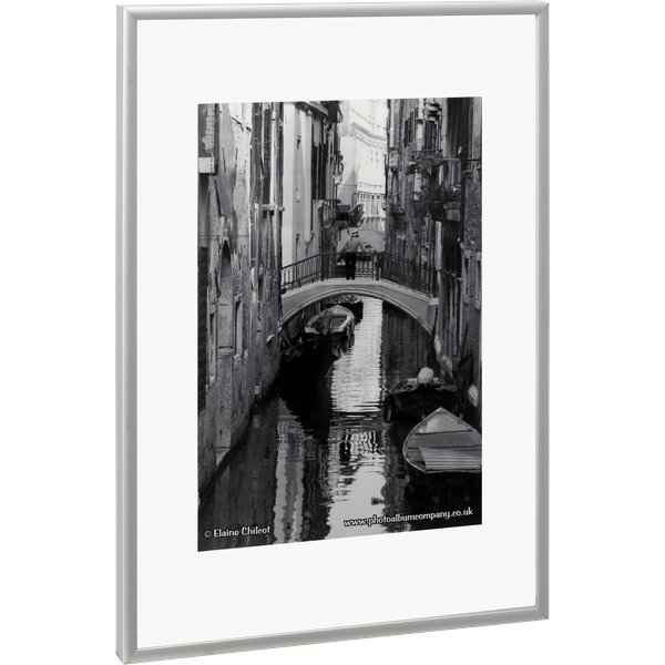 Cornici di alluminio Photo Album Company - 42x59 cm A2 - PAAFA2B - 4.97