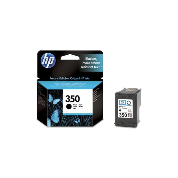 Originale HP CB335EE Cartuccia inkjet 350 nero