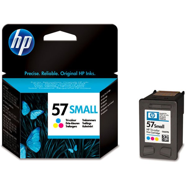Originale HP C6657GE Cartuccia inkjet Small 57 3 colori