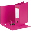 Registratori Eurofile Esselte - commerciale - 8 cm - 23x30 cm - fucsia - 390753900