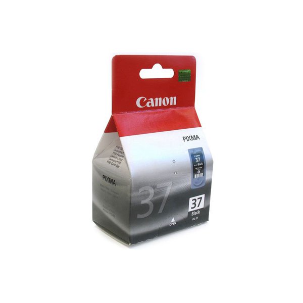 Originale Canon 2145B001 Cartuccia inkjet capacità ridotta PG-37 nero