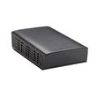 Il disco rigido Verbatim Store 'n' Save USB 3.0 da tavolo, grazie all'interfaccia USB 3.0 "SuperSpeed". I dischi rigidi Verbatim sono inoltre dotati del software Green Button che consente di risparmiare energia. Il software Green Button sospende la rotazione del disco rigido quando non viene utilizzato, aumentando così la produttività e il risparmio energetico.Dimensioni: 192 x 118 x 49 mm (L x P x A)Peso del prodotto: 1 kg circa