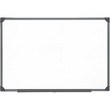 Lavagna bianca con cornice in plastica 5 Star - 45x60 cm - 481277