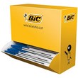 Penna a sfera Cristal® Bic - VALUE PACK MEDIUM - blu - 1 mm - 896039 (conf90+10)