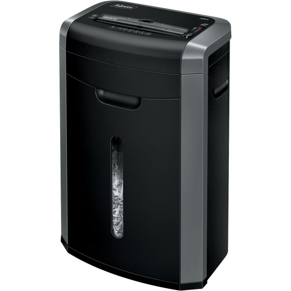 <p>Distruggidocumenti 72Ct a frammento Fellowes - 3,9x38mm - 4672101</p>