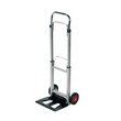 Carrello portacasse con rotelle RelX - 110x39x40 cm - 90 kg - HT1105B