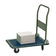 Carrello con pianale in ABS RelX - 73X47X82 cm - 150 kg - PH150