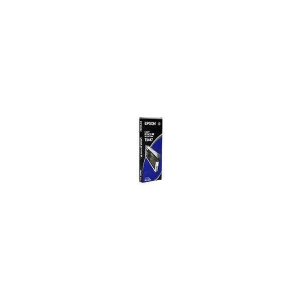 Originale Epson C13T544700 Cartuccia inkjet alta capacità ink pigmentato ULTRACHROME nero chiaro