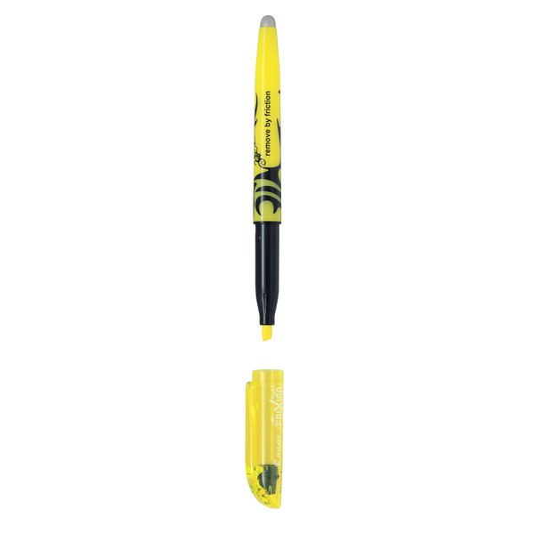 Evidenziatore cancellabile Frixion Light Pilot - giallo - 9138