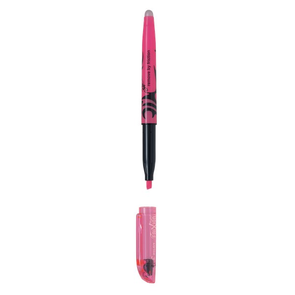 Evidenziatore cancellabile Frixion Light Pilot - rosa - 9139