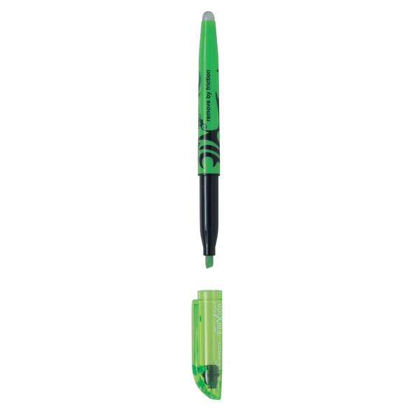 Evidenziatore cancellabile Frixion Light Pilot - verde - 9140