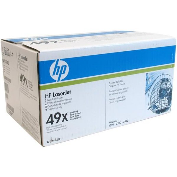 Tipo e modello macchina: LASERJET 1160, 1320, 3390, 3392