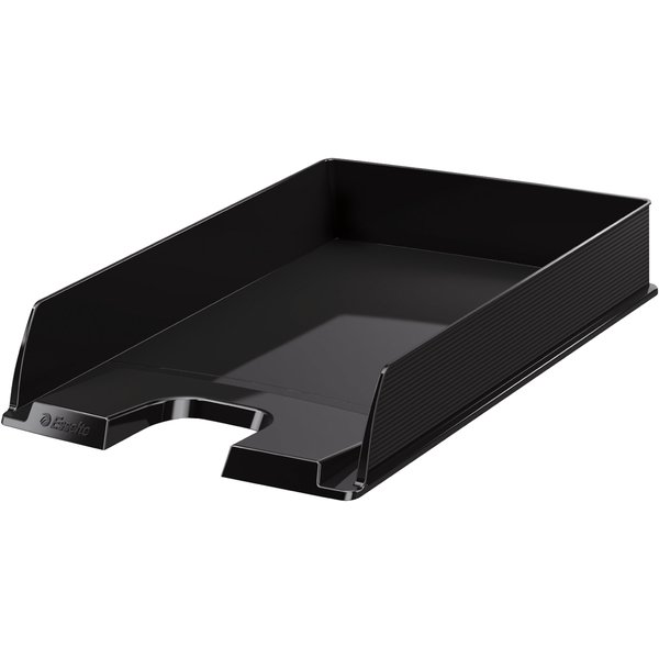 Portacorrispondenza Europost Esselte - 35x 25,4x61 cm - nero -  623605 (conf.10)