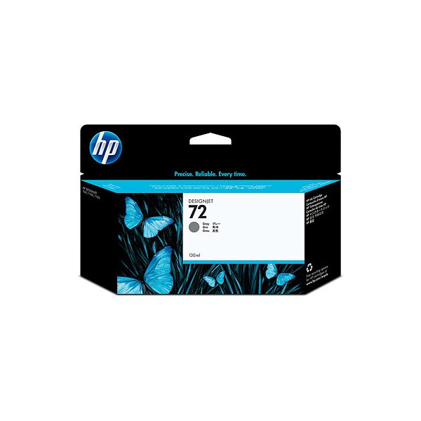 Originale HP C9374A Cartuccia inkjet alta capacità 72 grigio