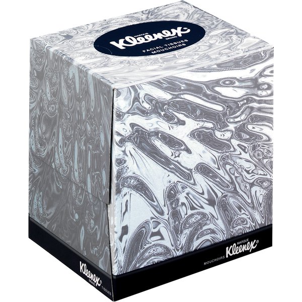 Fazzoletti Cubo KLEENEX® Kimberly Clark - 90 fogli - 8834