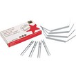 Pressini fermafogli 5 Star - 503336 (conf.50)