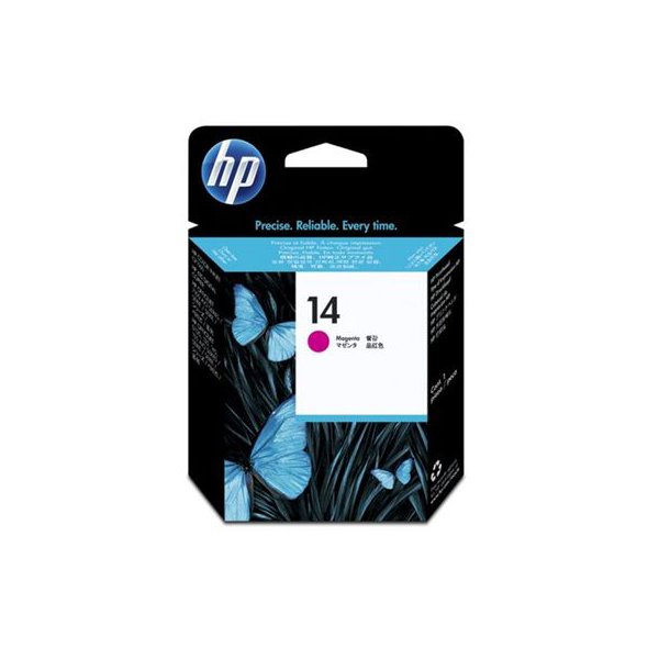 Originale HP C4922A Testina di stampa 14 magenta