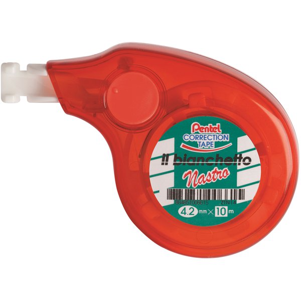 Correttore a nastro Il Bianchetto Pentel - 4,2 mm - 10 m - 0100729