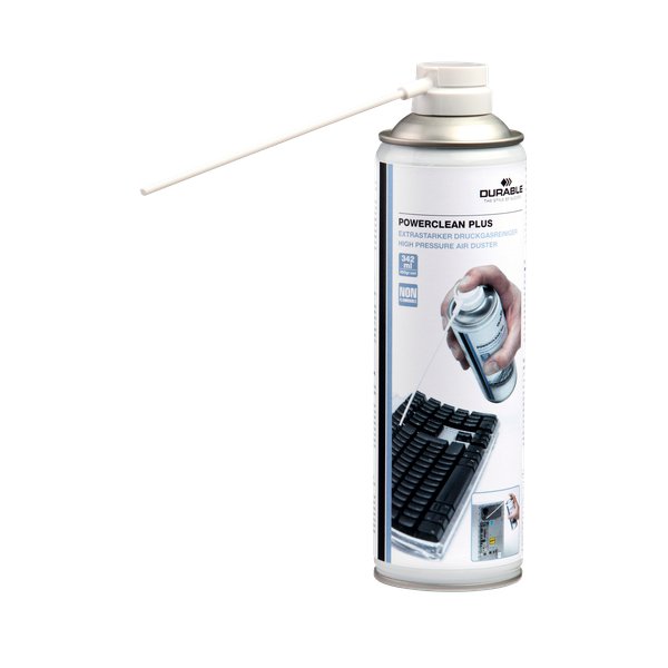 Bomboletta aria compressa 350 ml Durable - 5819-19