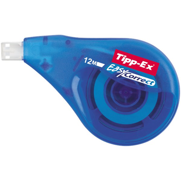 Correttore a nastro Tipp-ex® Easy Correct Tipp-ex - 5 mm - 12 mt - 8290352