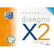 Oxford disegno x2 - Liscio - 24x33 cm - 120 g/mq - 20 ff - 90034