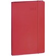 Agenda Affari Prestige Quo Vadis - 10x15 cm - rosso - 285163Q