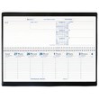 Agenda Agendascop Quo Vadis - 30x10 cm - nero - 020026Q