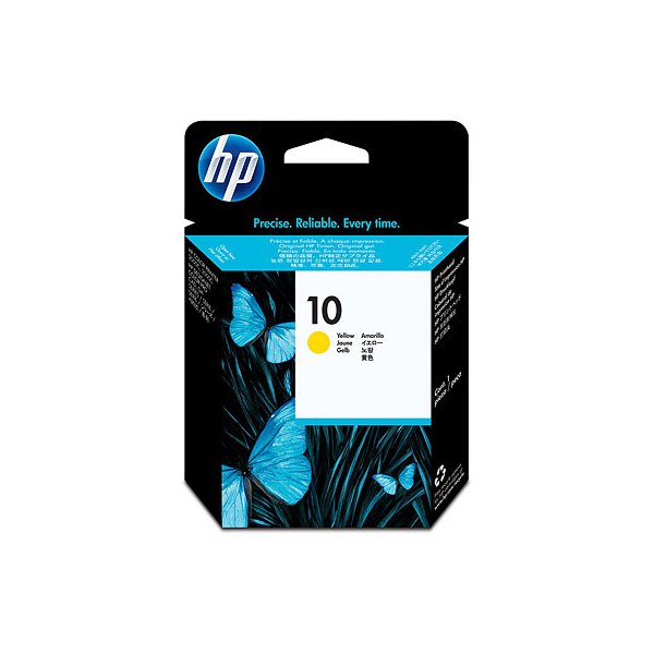 Originale HP C4803A Testina di stampa 10 giallo