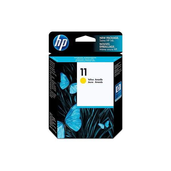 Originale HP C4838AE Cartuccia inkjet 11 giallo