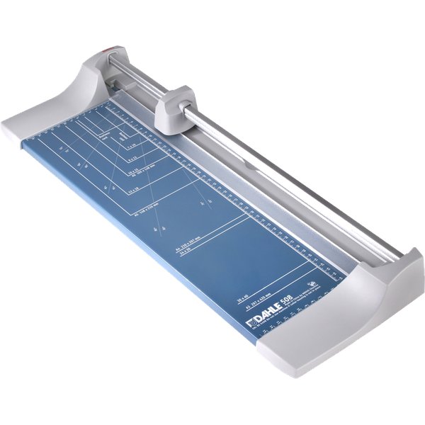 Taglierine a rullo Hobby Dahle - 460 mm - 6 fogli - a rullo - A3 - R000508