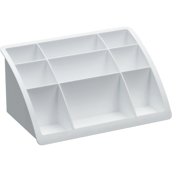 Portapenne Rotho - bianco - F600240
