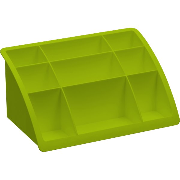 Portapenne Rotho - verde - F600245