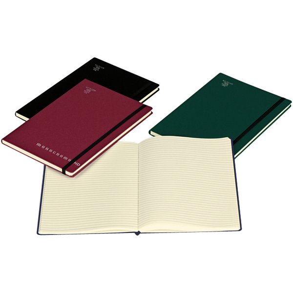 Blocco Monocromo HD Professional Pigna - 96 fogli - 14,3x20,5 cm - nero - 02190921R