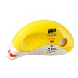 Colle Roller ricaricabili Dry&Clean UHU - 93 mm - sistema ricaricabile - permanente - D1675