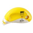 Colle Roller ricaricabili Dry&Clean UHU - 93 mm - sistema ricaricabile - removibile - D1683