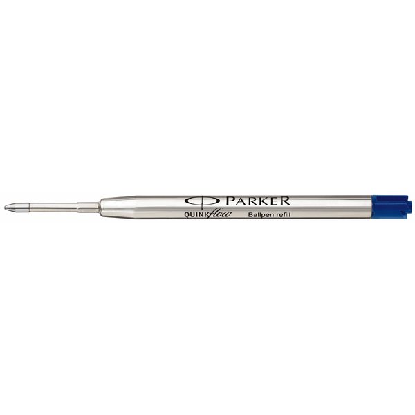 Refill sfera QuinkFlow Parker Parker Pen - 1 mm - sfera media - blu - 1 mm - SO909480