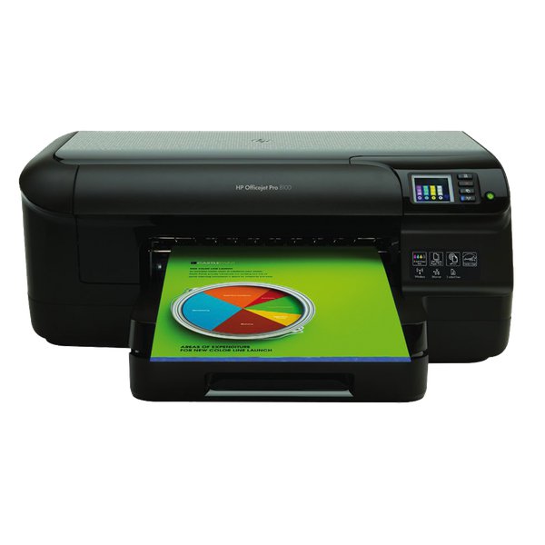 Stampante Officejet Pro 8100e Inkjet Hewlett Packard - CM752A