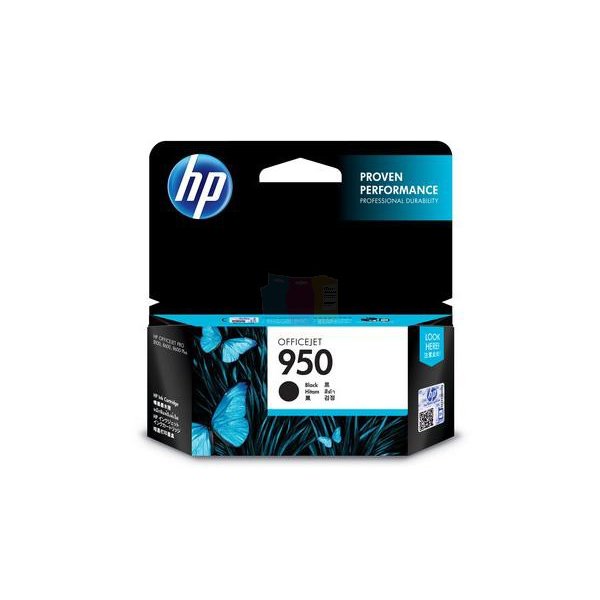 Originale HP CN049AE Cartuccia inkjet 950 nero