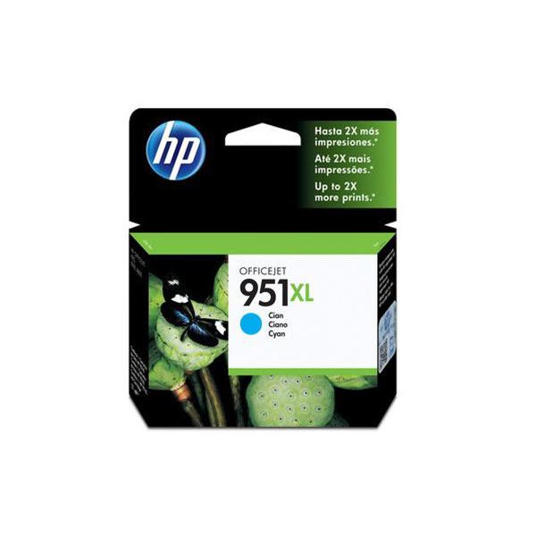 Originale HP CN046AE Cartuccia inkjet 951XL ciano