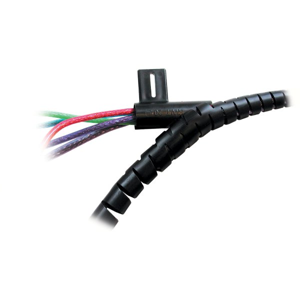 Sistema bloccacavi a serpentina con morsetti Fellowes - 99439