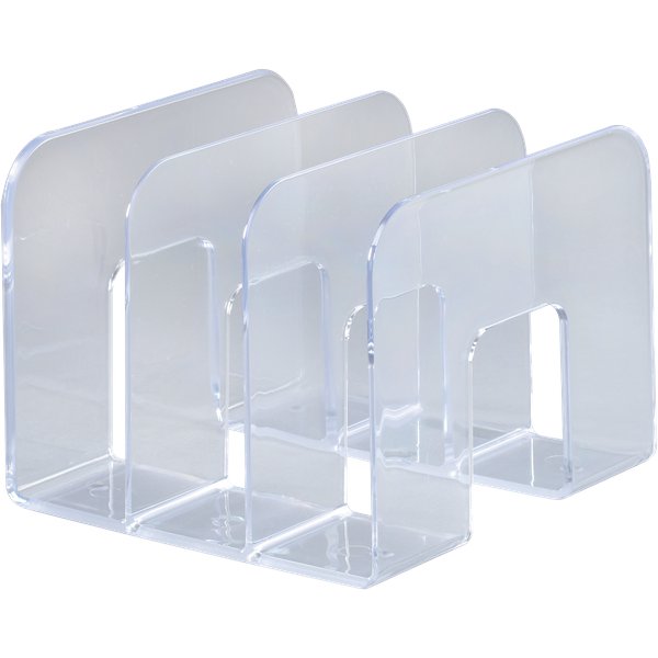 Portacataloghi Trend Durable - trasparente - 1701395400